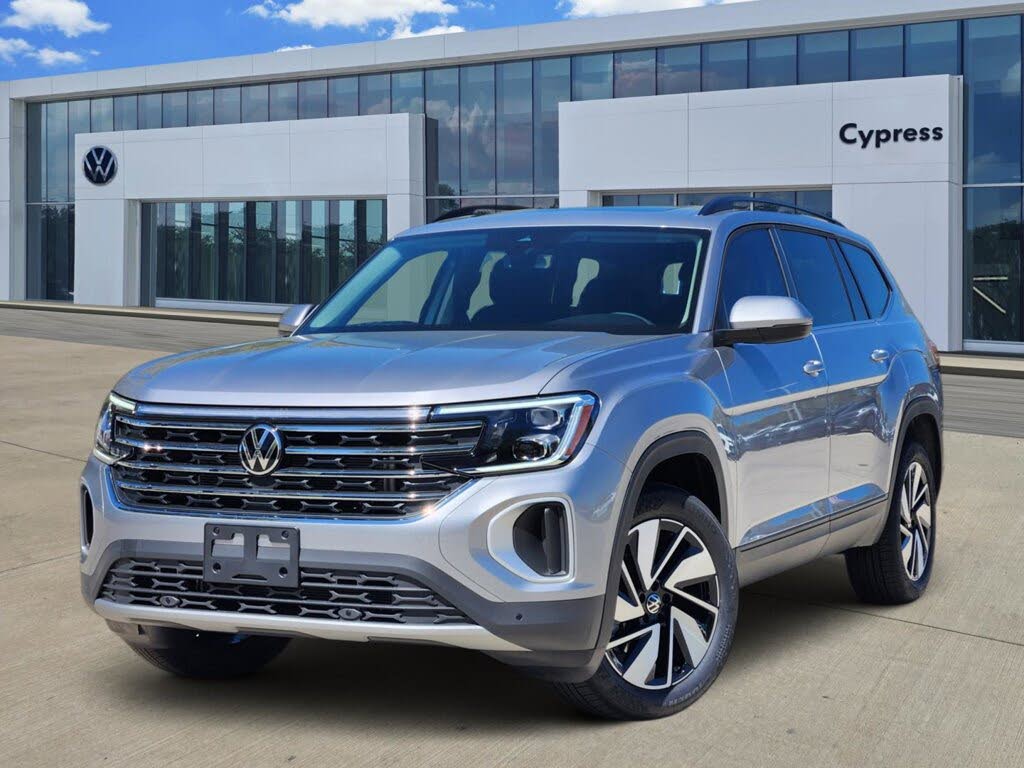 2026 Volkswagen Atlas SE