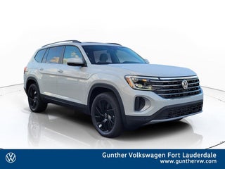 2026 Volkswagen Atlas SE