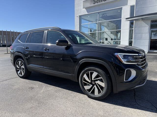 2026 Volkswagen Atlas SE