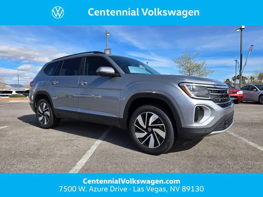2026 Volkswagen Atlas SE