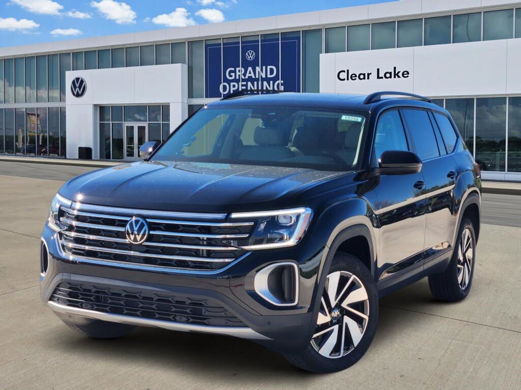 2026 Volkswagen Atlas SE