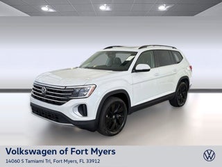 2026 Volkswagen Atlas SE