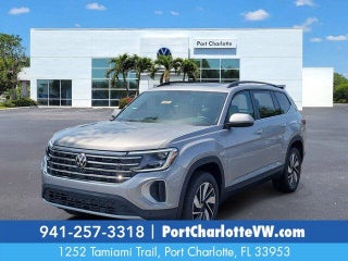 2026 Volkswagen Atlas SE