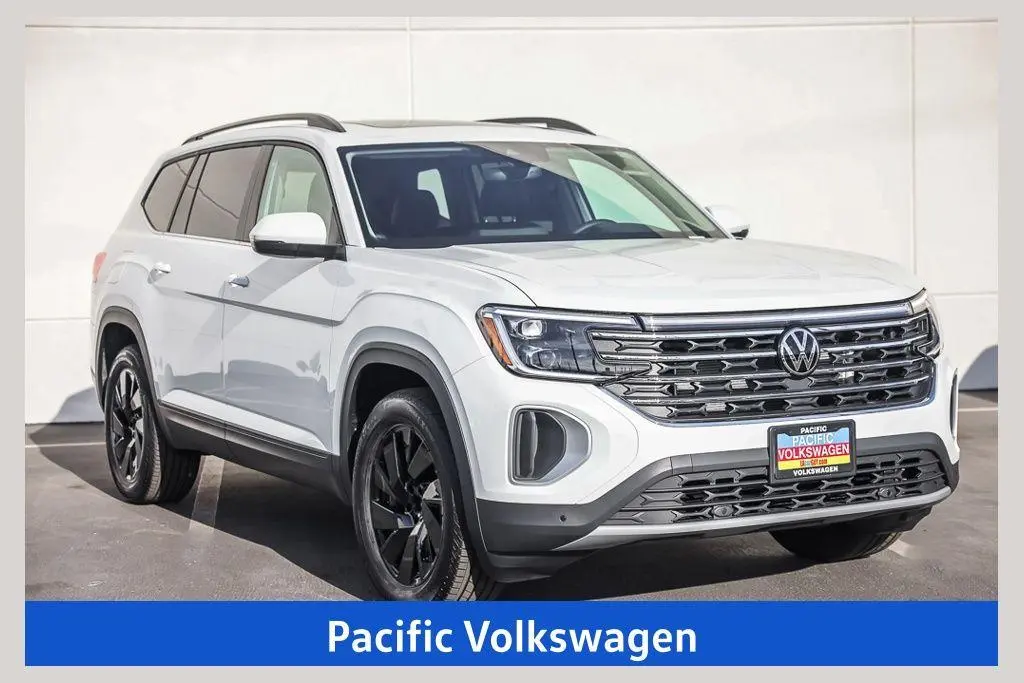 2026 Volkswagen Atlas SE