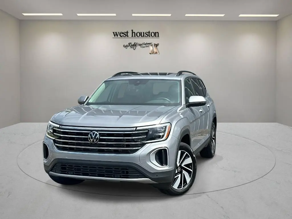 2026 Volkswagen Atlas SE