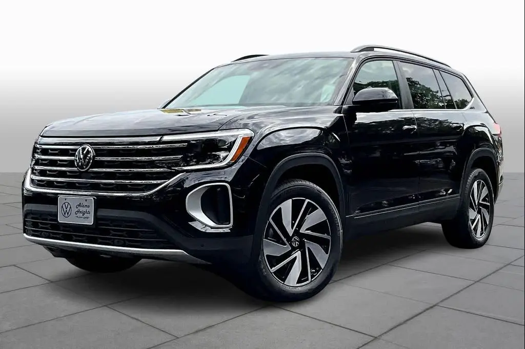 2026 Volkswagen Atlas SE