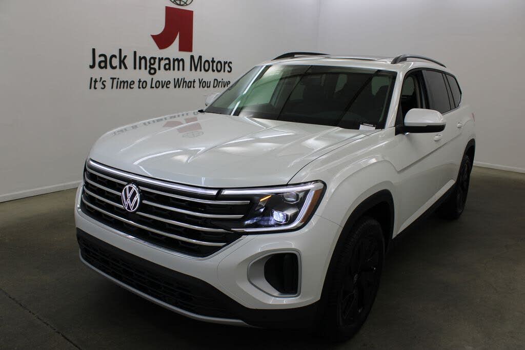2026 Volkswagen Atlas SE