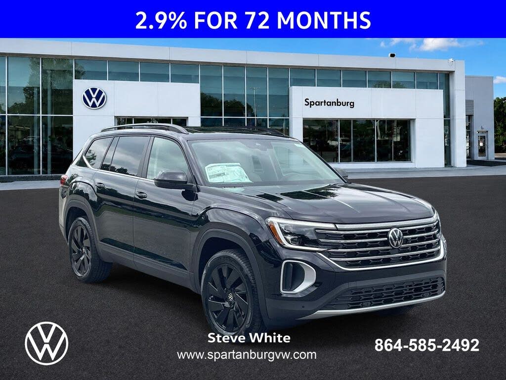 2026 Volkswagen Atlas SE