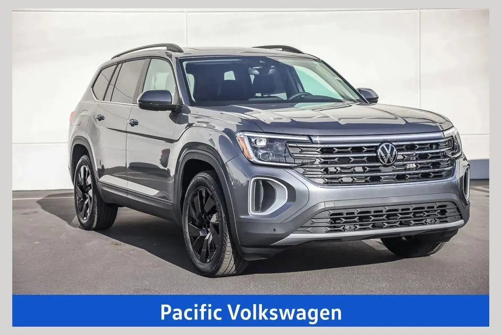 2026 Volkswagen Atlas SE