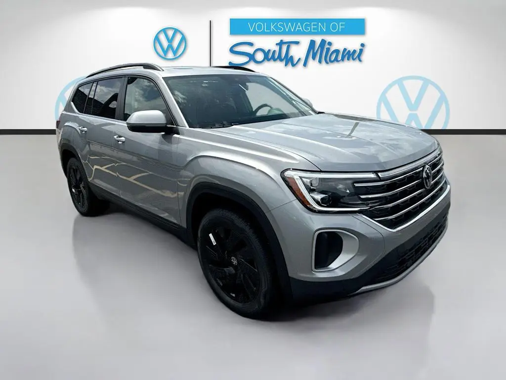 2026 Volkswagen Atlas SE
