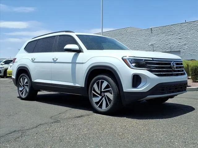 2026 Volkswagen Atlas SE