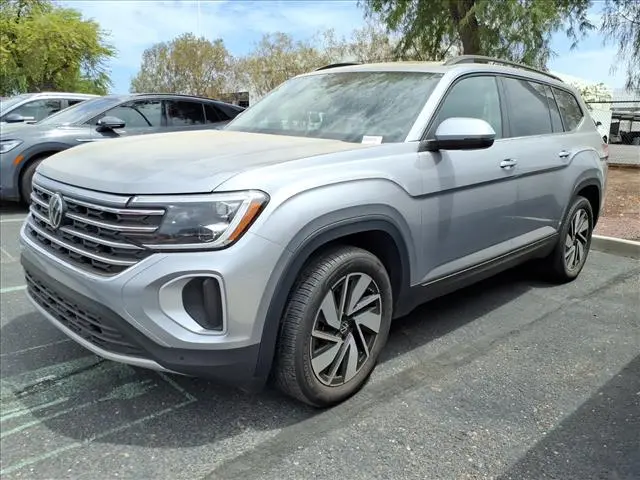 2026 Volkswagen Atlas SE