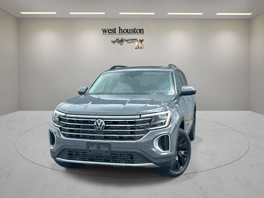 2026 Volkswagen Atlas SE