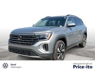 2026 Volkswagen Atlas SE