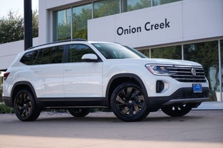 2026 Volkswagen Atlas SE