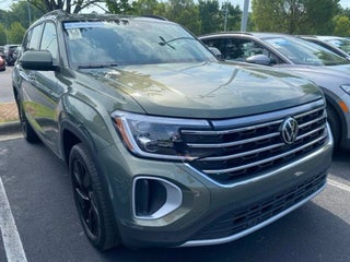 2026 Volkswagen Atlas SE
