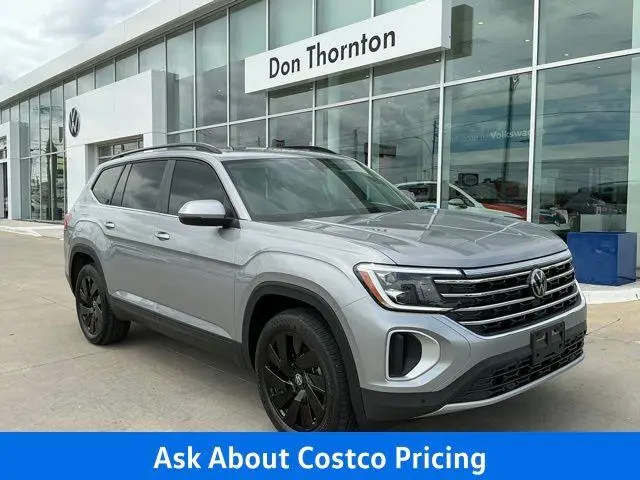 2026 Volkswagen Atlas SE