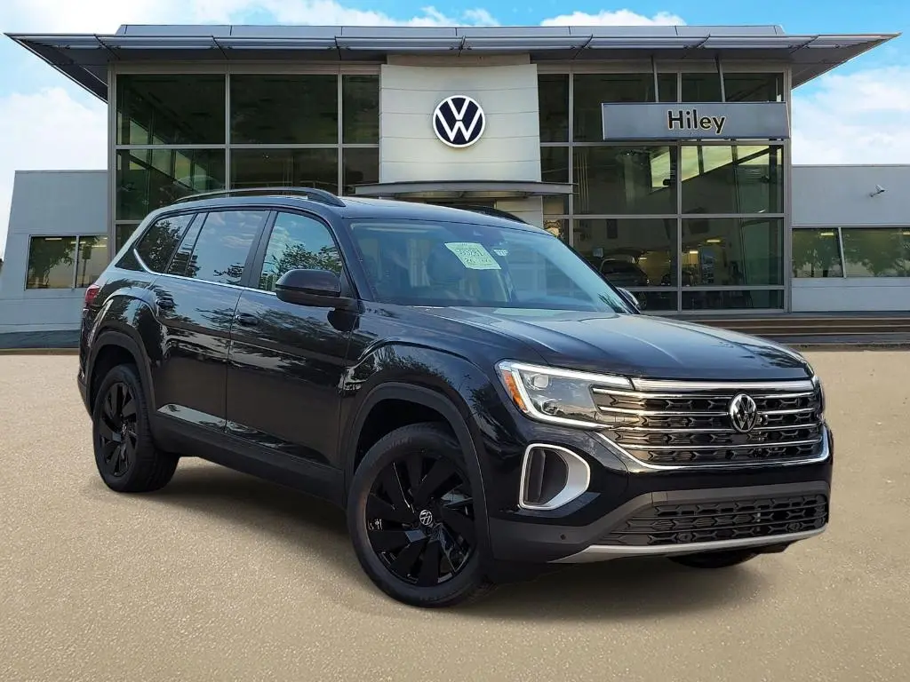 2026 Volkswagen Atlas SE