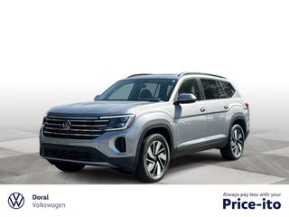 2026 Volkswagen Atlas SE