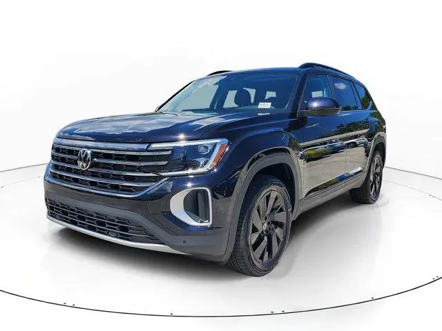 2026 Volkswagen Atlas SE