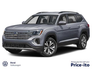 2026 Volkswagen Atlas SE