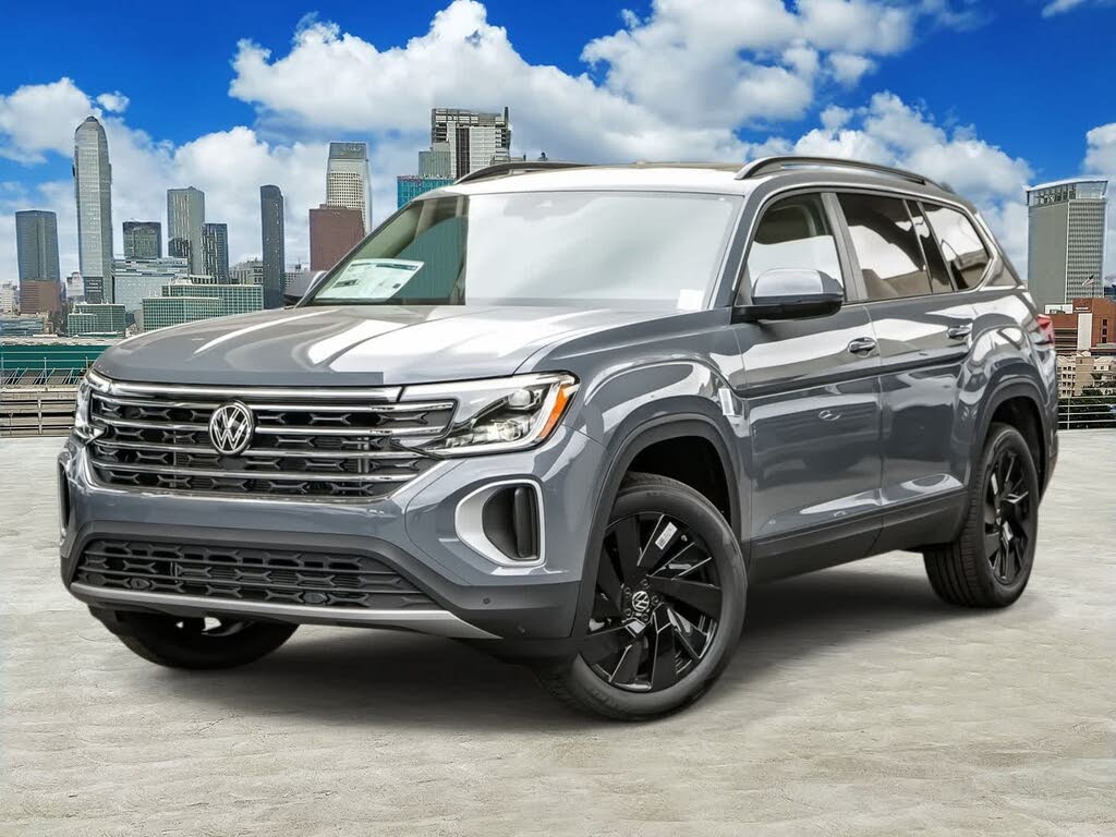 2026 Volkswagen Atlas SE