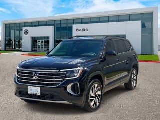 2026 Volkswagen Atlas SE