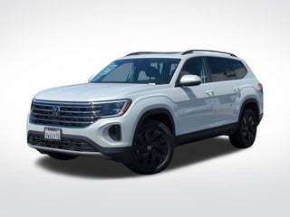 2026 Volkswagen Atlas SE