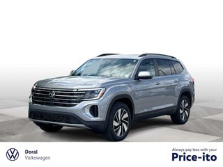 2026 Volkswagen Atlas SE