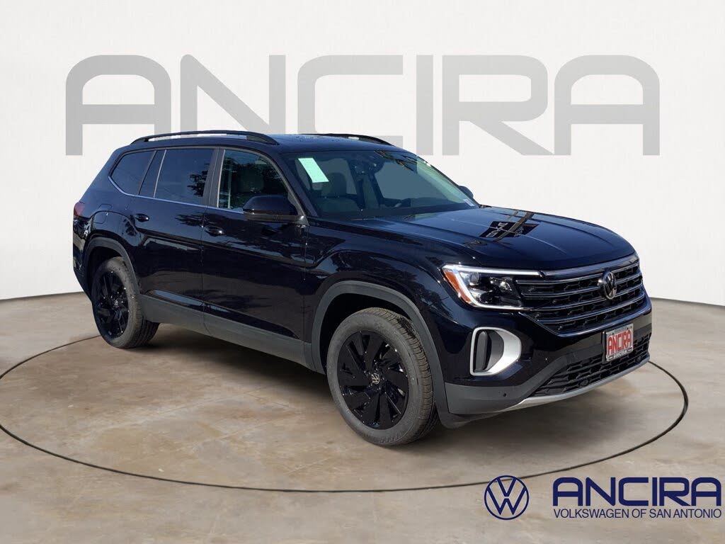 2026 Volkswagen Atlas SE