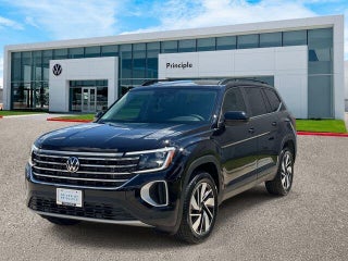 2026 Volkswagen Atlas SE