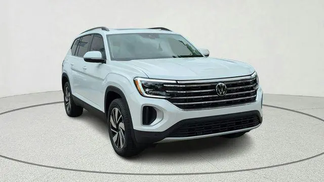 2026 Volkswagen Atlas SE