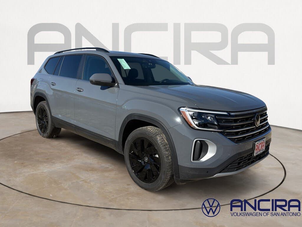 2026 Volkswagen Atlas SE