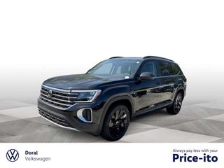 2026 Volkswagen Atlas SE