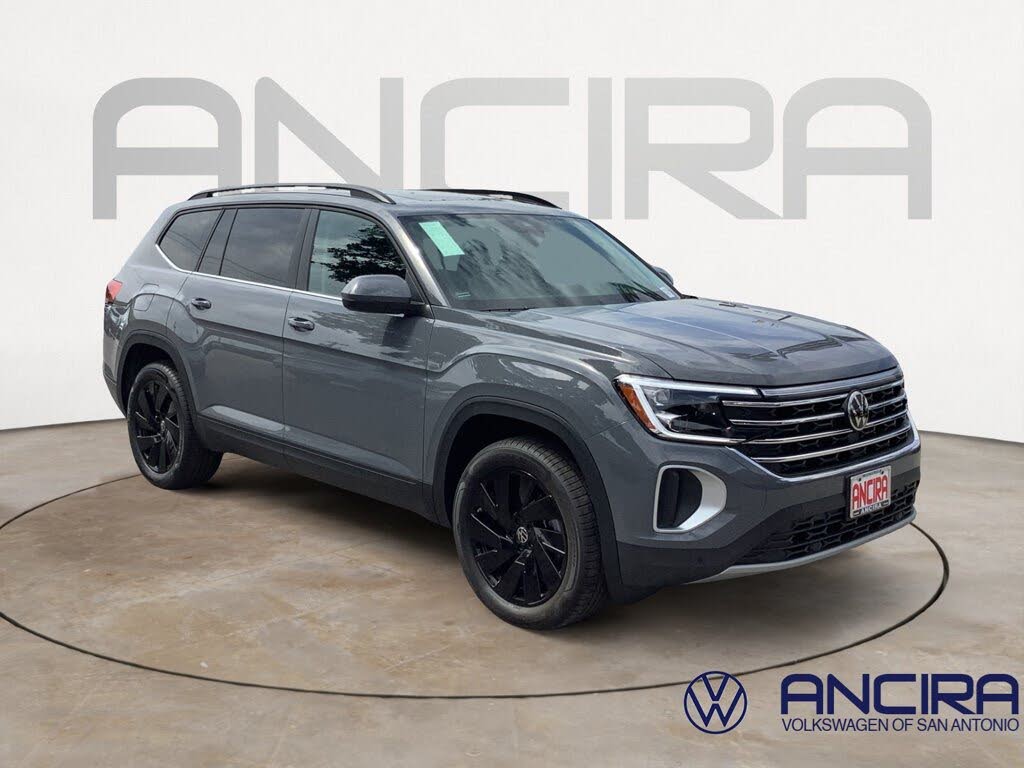 2026 Volkswagen Atlas SE