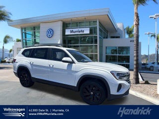 2026 Volkswagen Atlas SE
