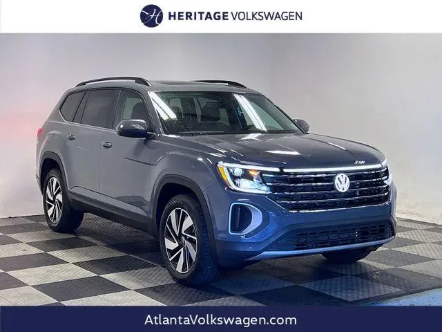 2026 Volkswagen Atlas SE