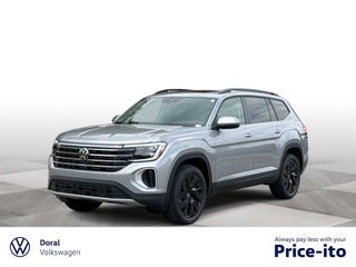2026 Volkswagen Atlas SE