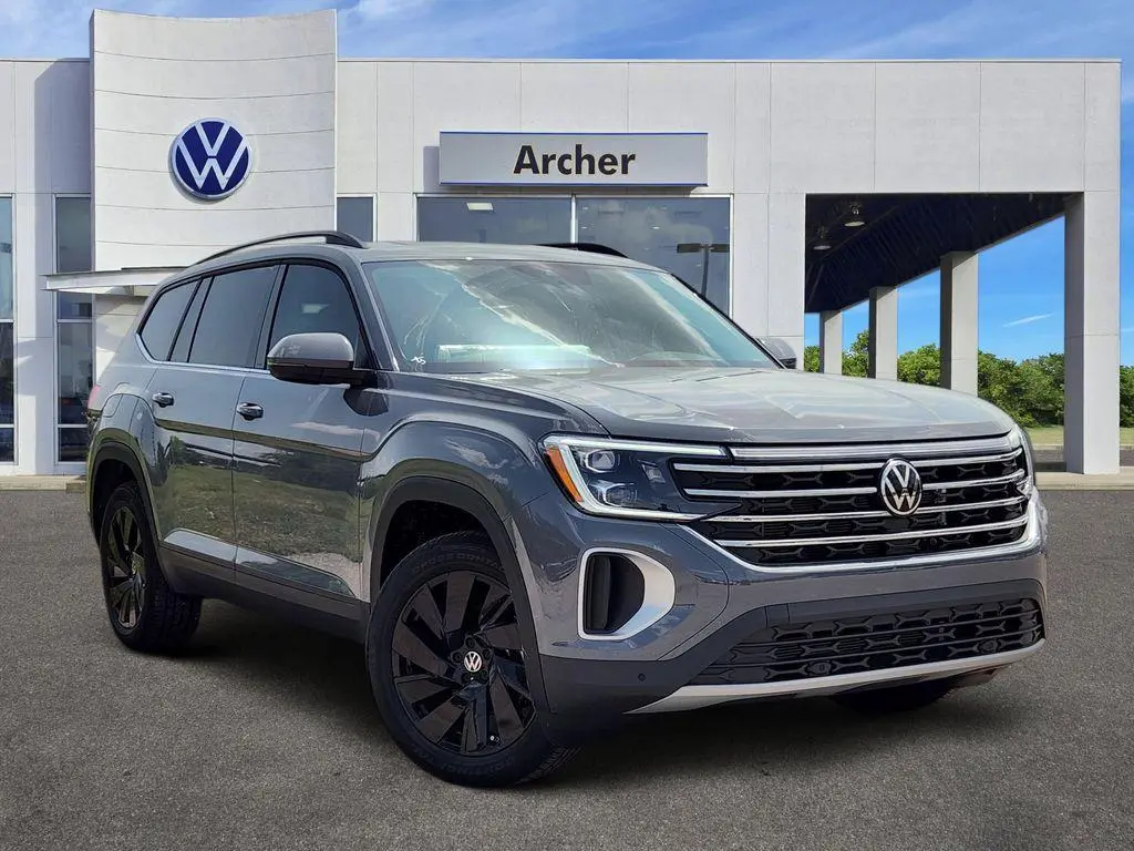 2026 Volkswagen Atlas SE