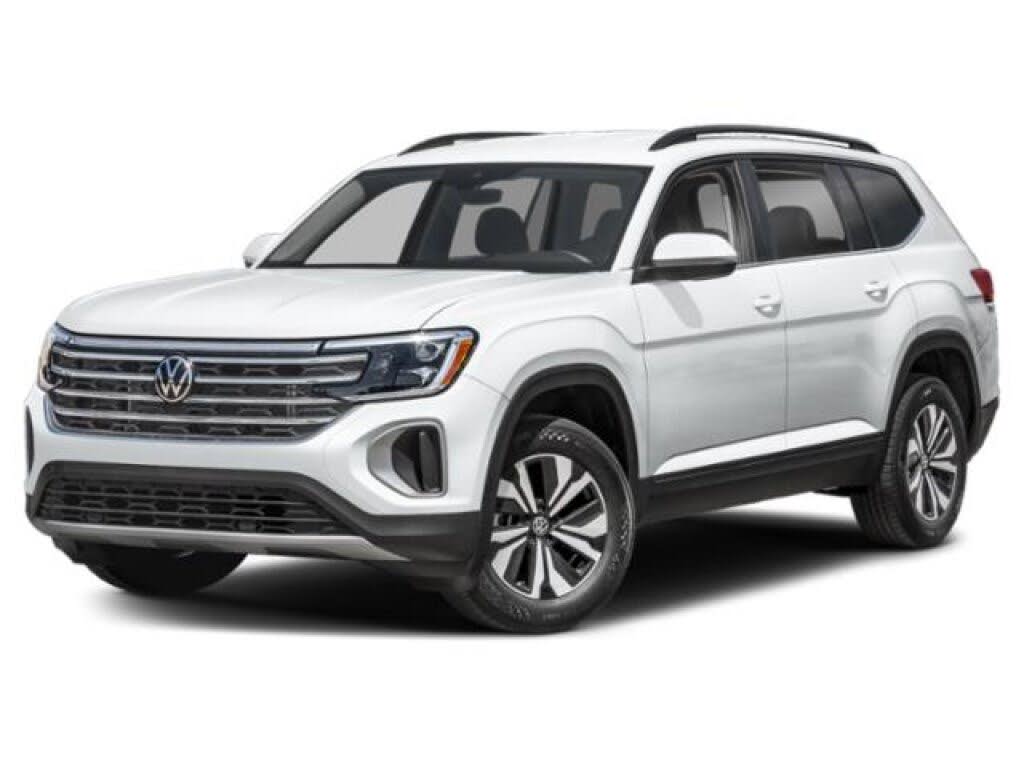 2026 Volkswagen Atlas SE