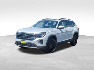 2026 Volkswagen Atlas SE
