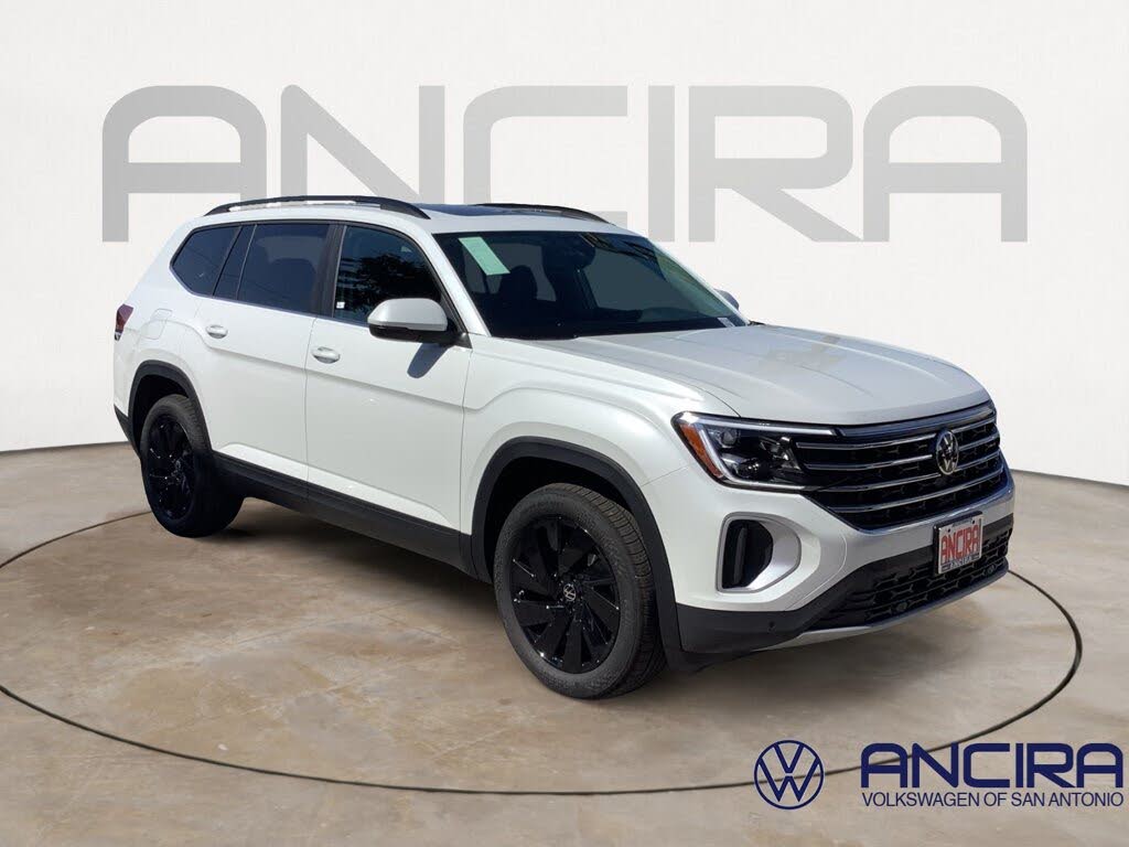2026 Volkswagen Atlas SE