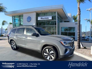 2026 Volkswagen Atlas SE