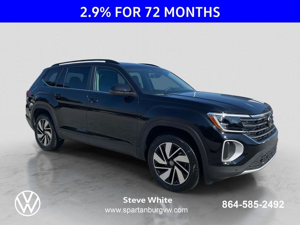 2026 Volkswagen Atlas SE