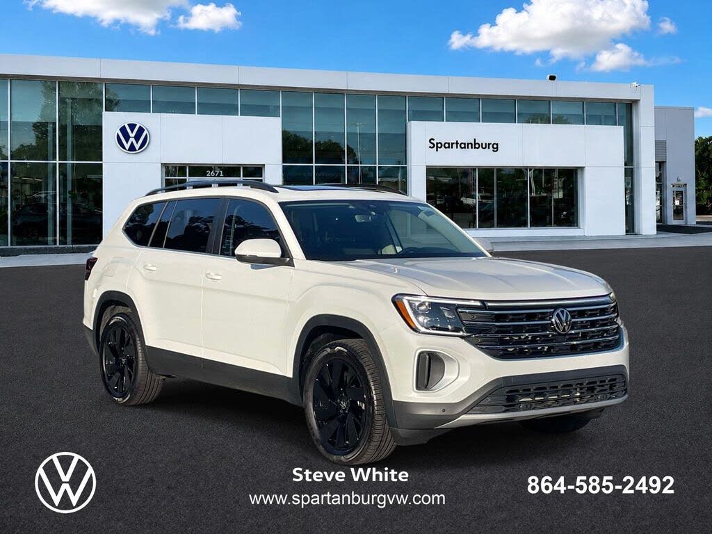 2026 Volkswagen Atlas SE