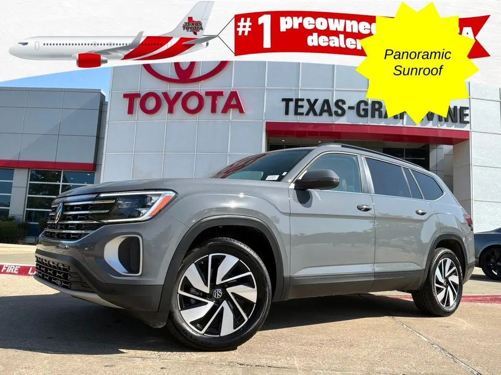 2026 Volkswagen Atlas SE