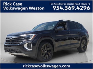 2026 Volkswagen Atlas SE