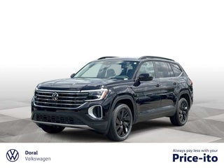 2026 Volkswagen Atlas SE