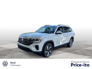 2026 Volkswagen Atlas SE