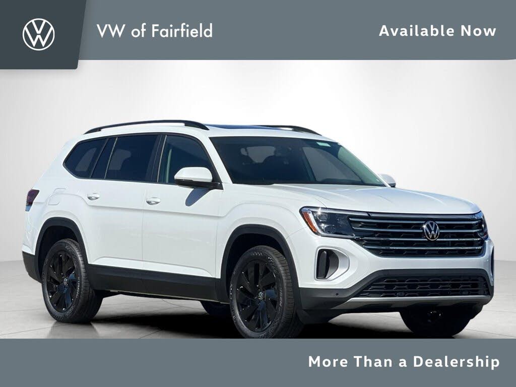2026 Volkswagen Atlas SE